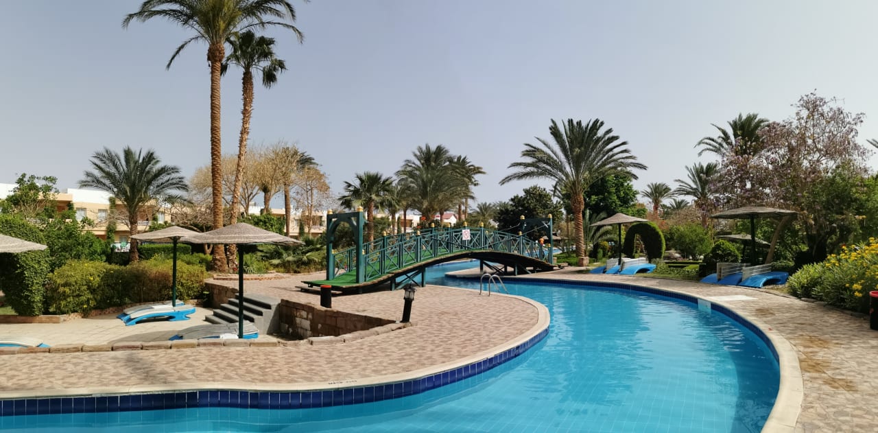 Pool Golden Beach Resort