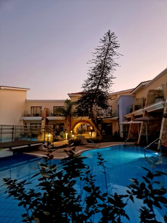 Pool Atlantica Aeneas Resort