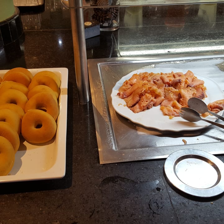 Restaurant TRS Turquesa Hotel - Adults only