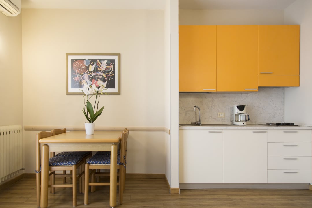 Zimmer Residence La Madonnina