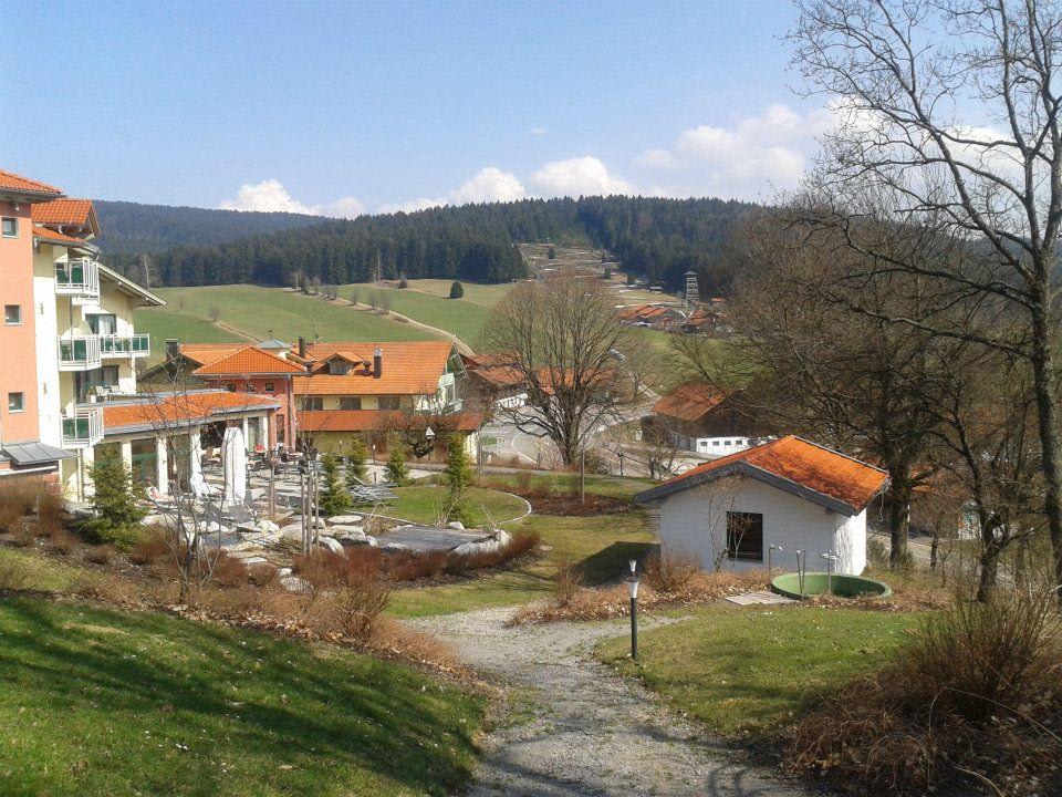 Hotel Reinerhof Sonnenterrasse Hotel Reinerhof