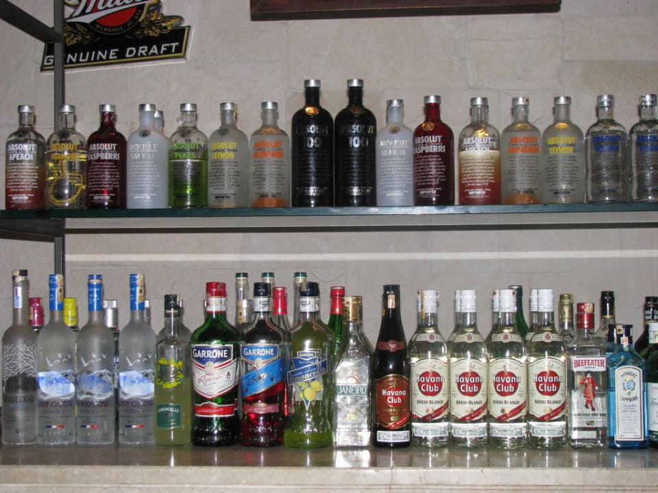 Ein Auszug aus dem Angebot Hillside Beach Club