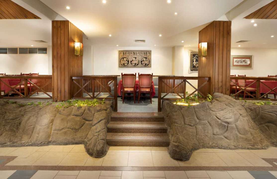 Gastro Pyramisa Hotel Luxor