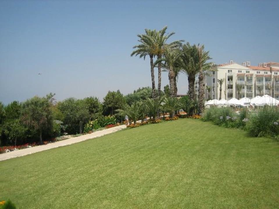 Aussenanlage PALOMA Perissia