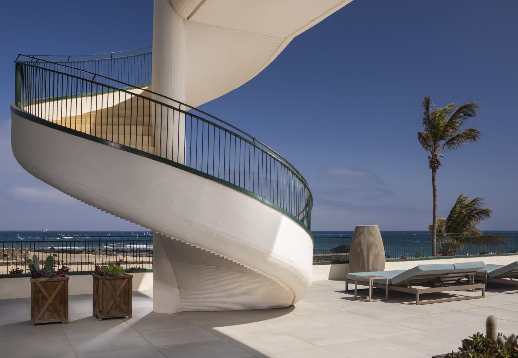Außenansicht Paradisus by Meliá Salinas Lanzarote