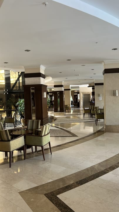 Lobby Side Mare Resort & Spa