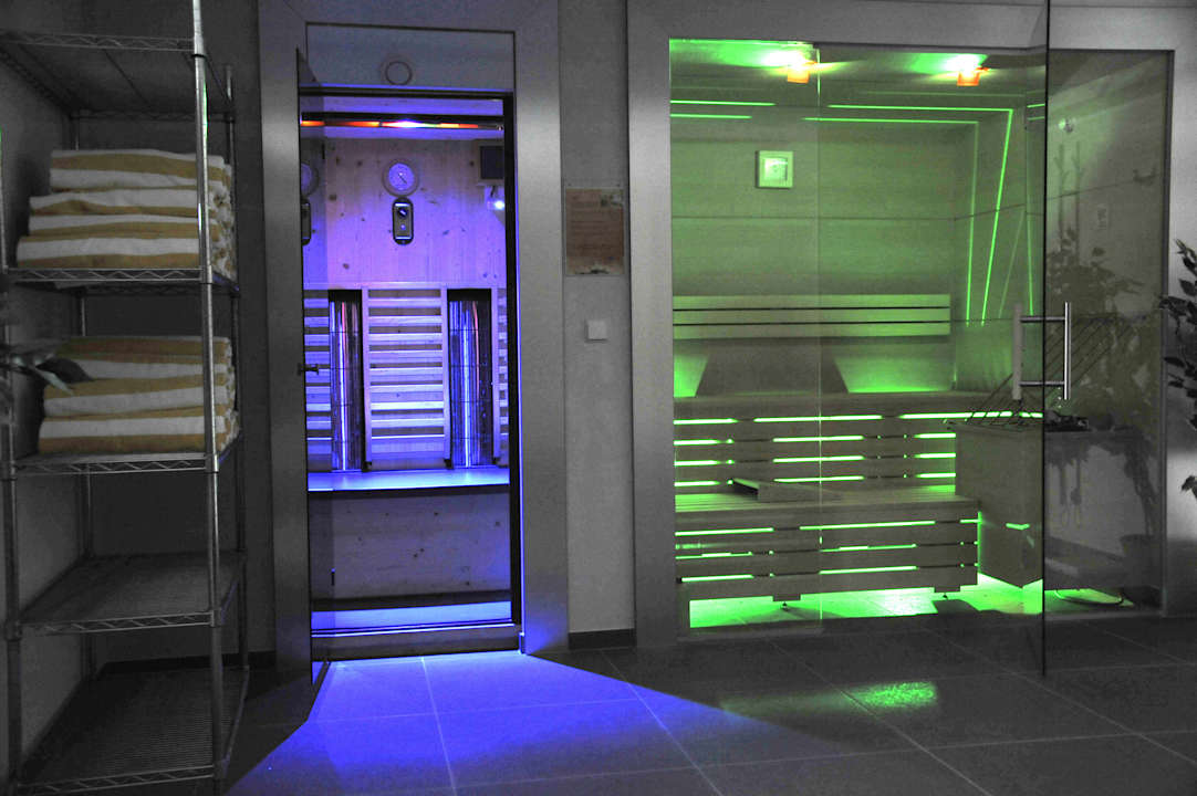Sauna & Infrarotkabine A-VITA Viktoria Residenzen