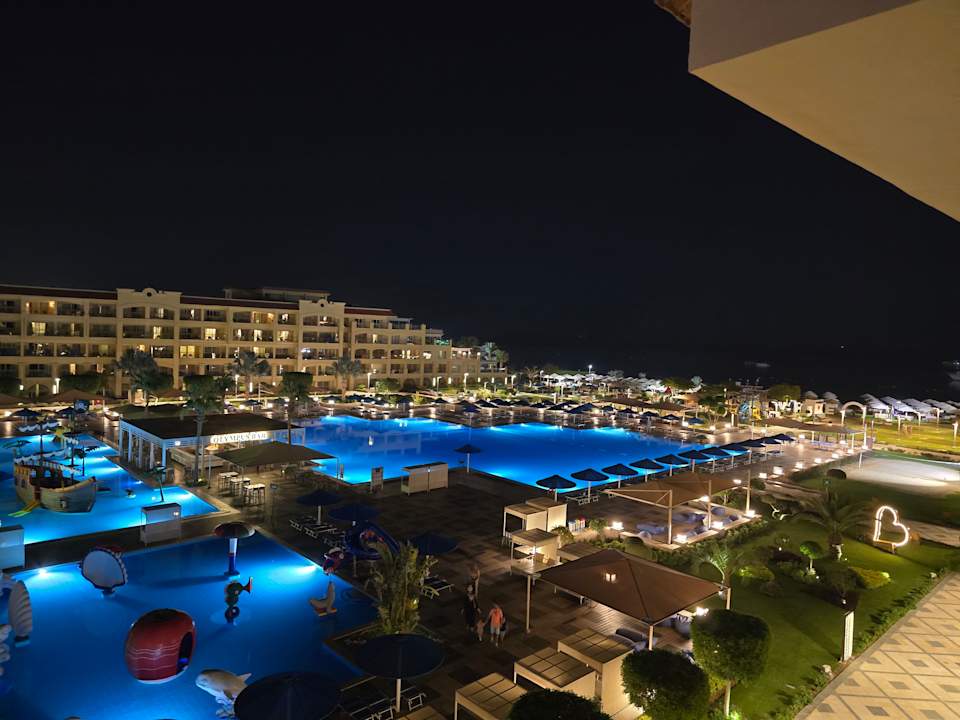 Pool Pickalbatros White Beach Resort - Hurghada