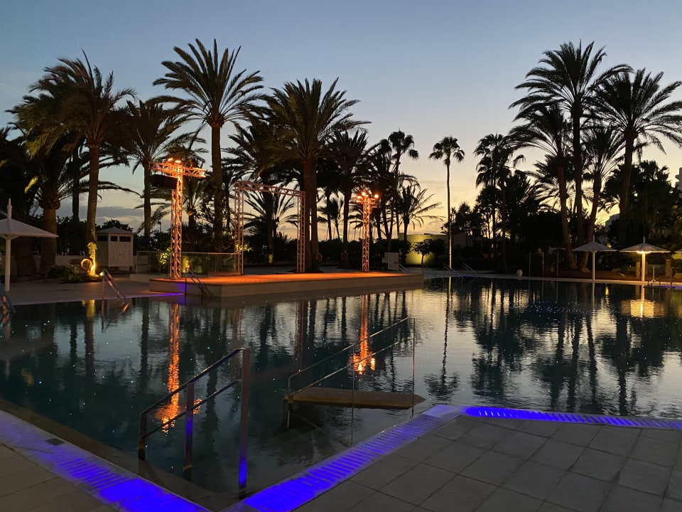 Pool ROBINSON JANDIA PLAYA