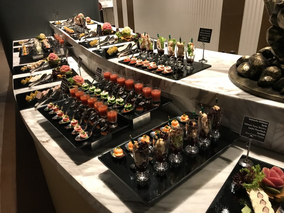 Gastro Maxx Royal Belek Golf Resort