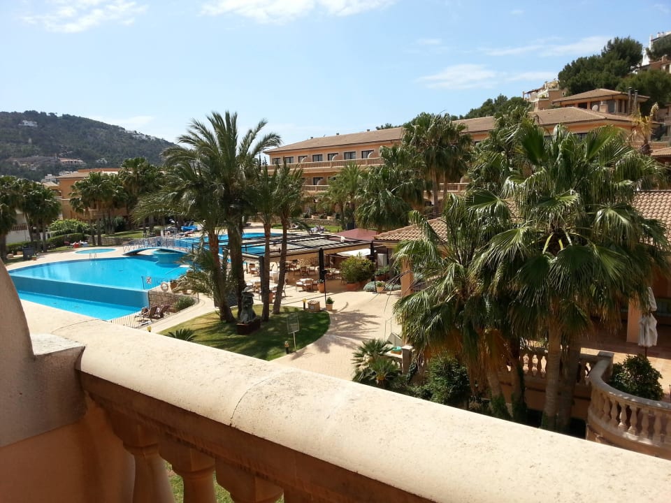 Vom Balkon Mon Port Hotel & Spa