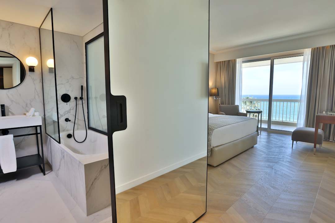 Zimmer Hotel Mövenpick Beirut