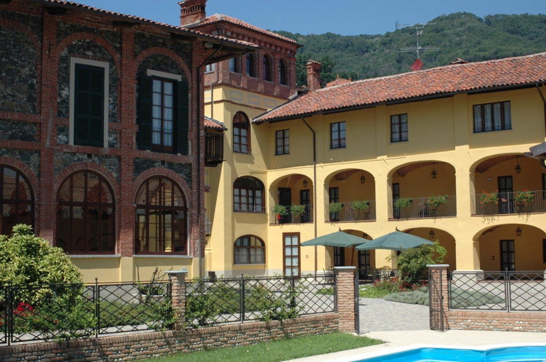 Esterno Hotel Villa Soleil