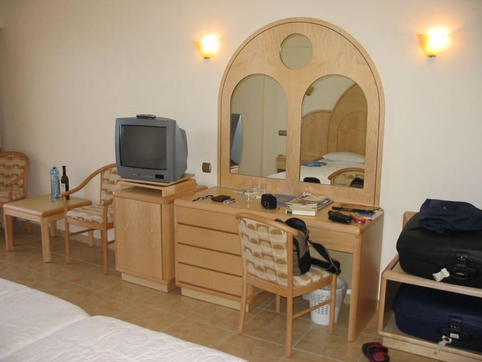 Zimmer 681 Hotel Kalithea Mare Palace