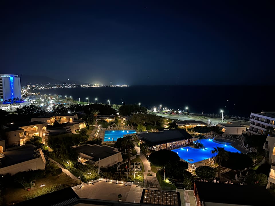 Außenansicht Sol Cosmopolitan Rhodes