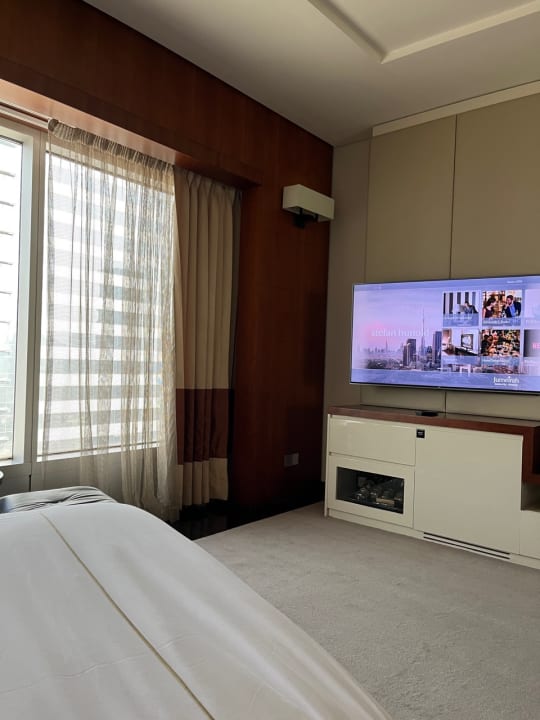 Zimmer Hotel Jumeirah Emirates Towers