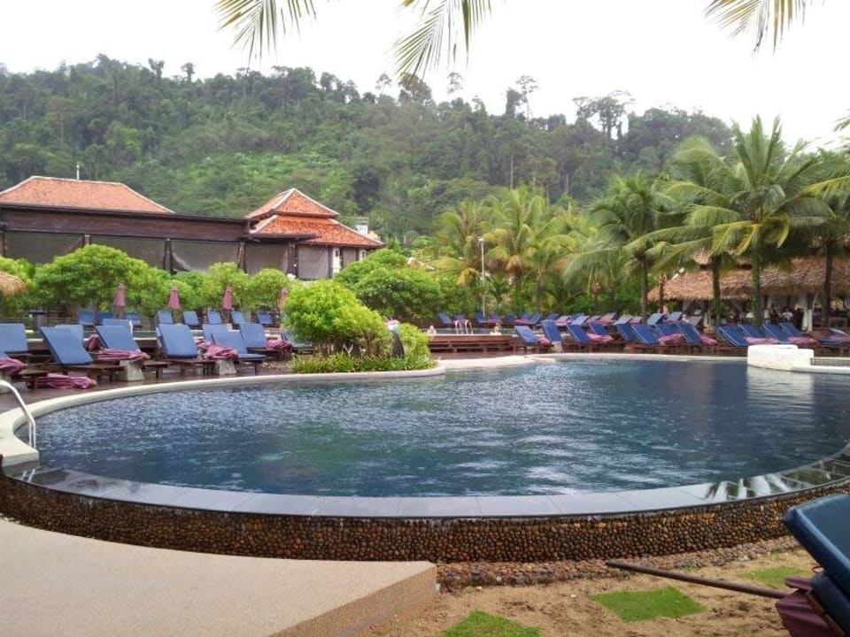Poolanlage Khaolak Laguna Resort