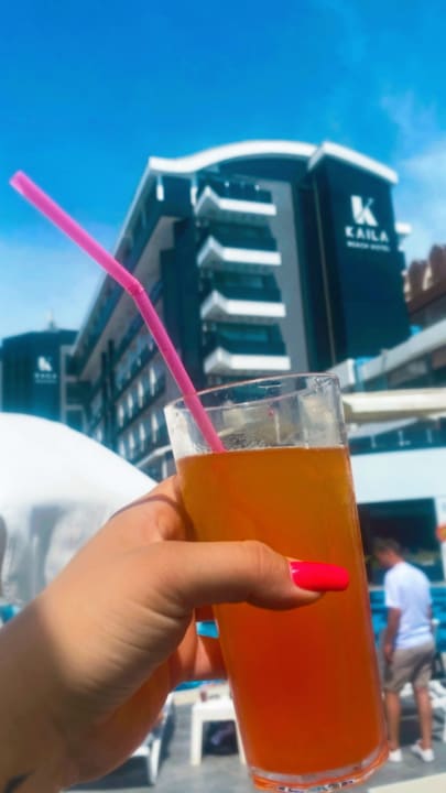 Gastro Kaila Beach Hotel