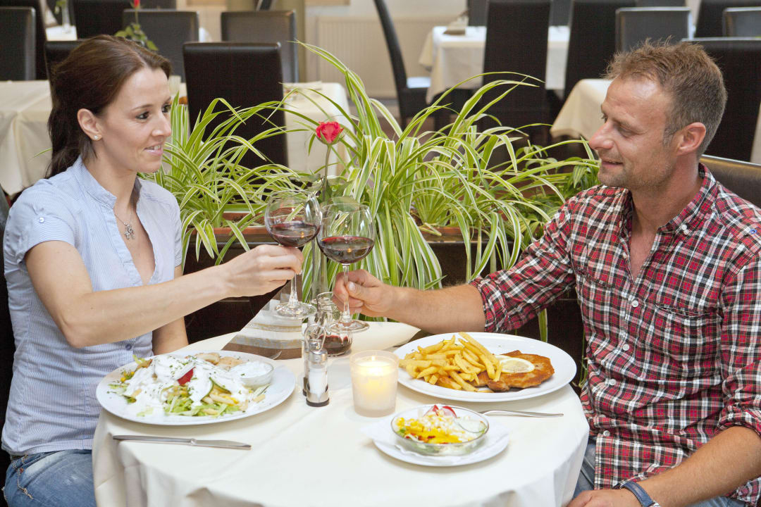 Restaurant Piazza Ringhotel Alfsee Piazza