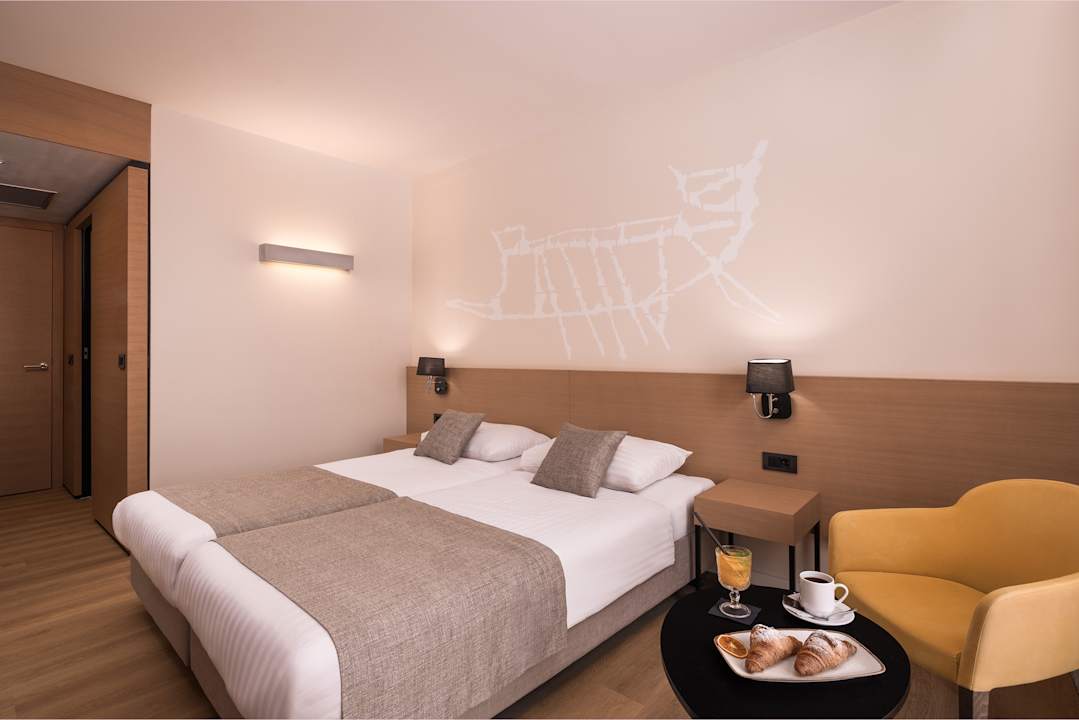 Zimmer Aminess Younique Liburna Hotel