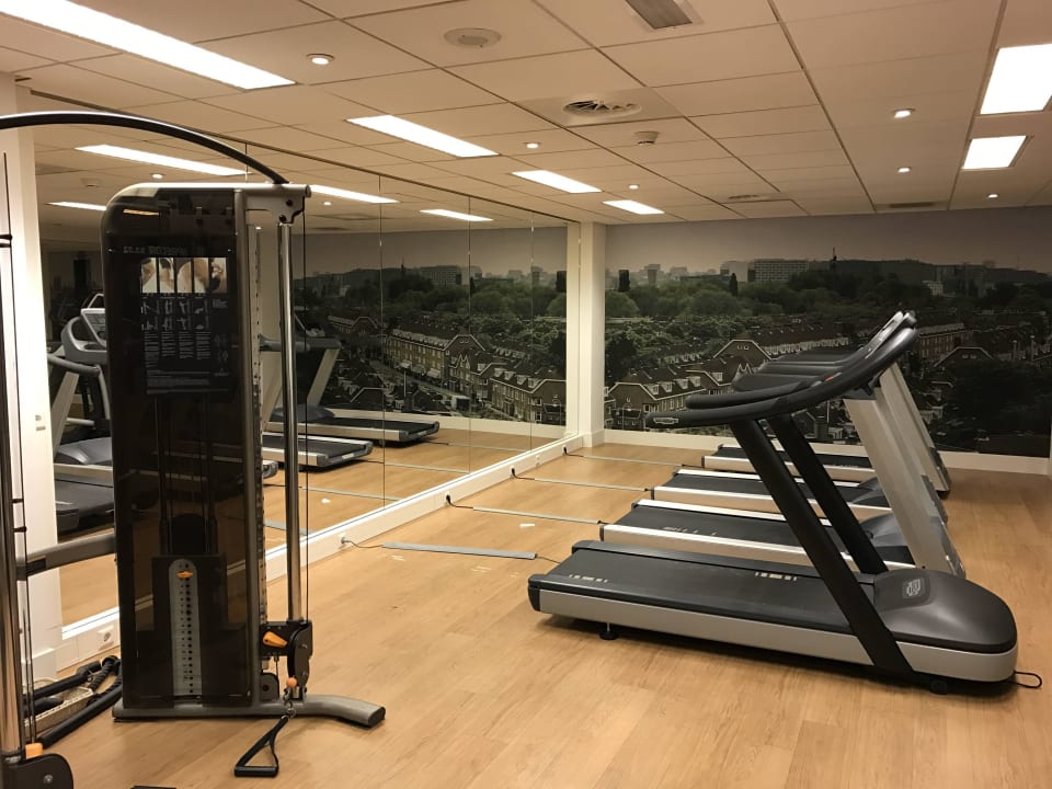 Fitnessraum NH Amsterdam Noord