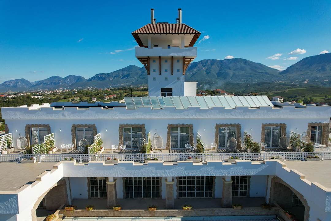 Außenansicht Nari Lunder Agro-Tourism