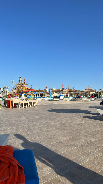 Pool Pickalbatros Aqua Park Resort - Sharm El Sheikh