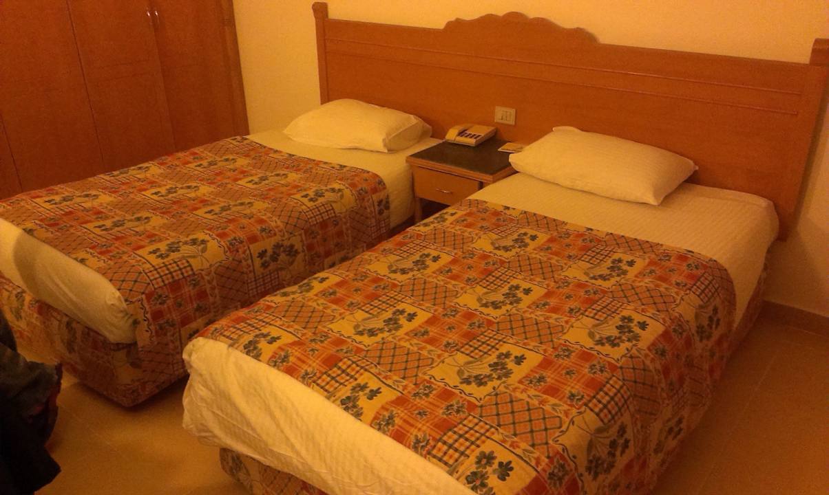Bett Beach Albatros Resort