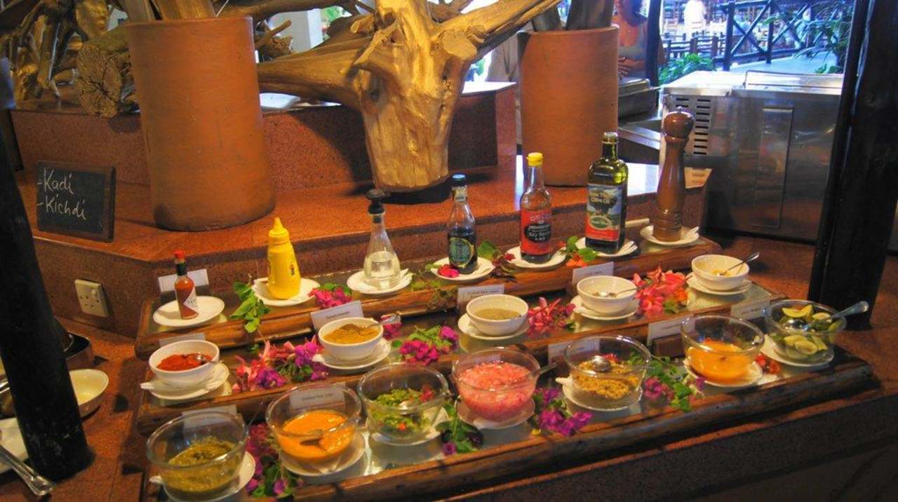 Speisesaal Baobab Holiday Resort