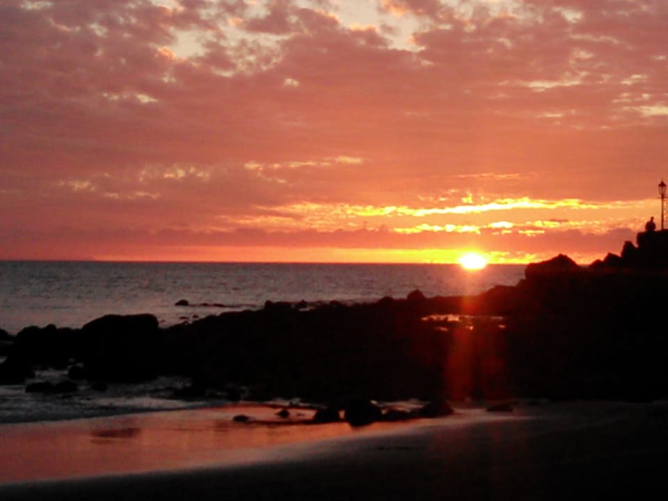 Strand Hotel Playa Calera