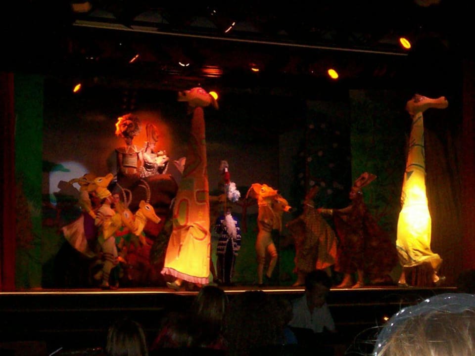 König der Löwen Ali Bey Club