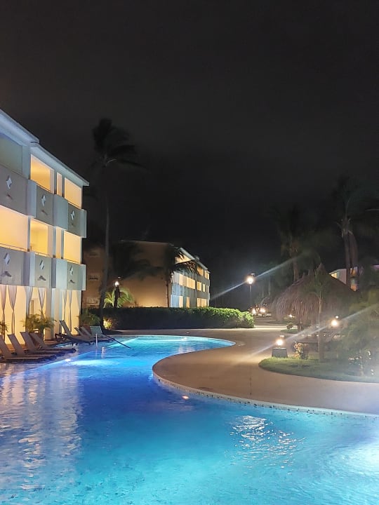 Pool TRS Turquesa Hotel - Adults only