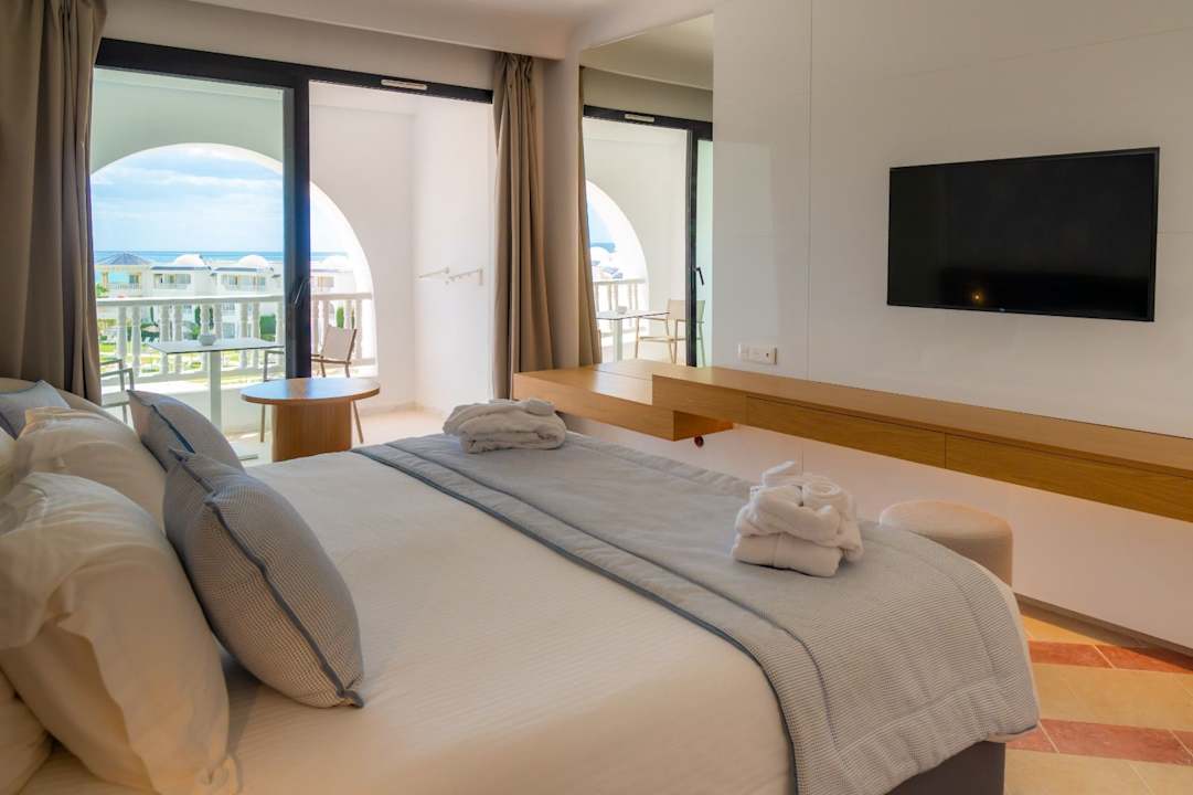 Zimmer Royal Tulip Taj Sultan