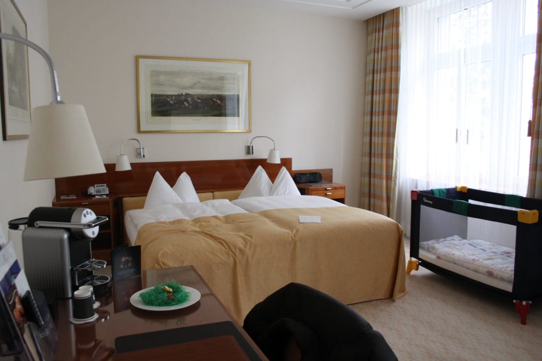 Juniorsuite Doppelbett Einstein St. Gallen