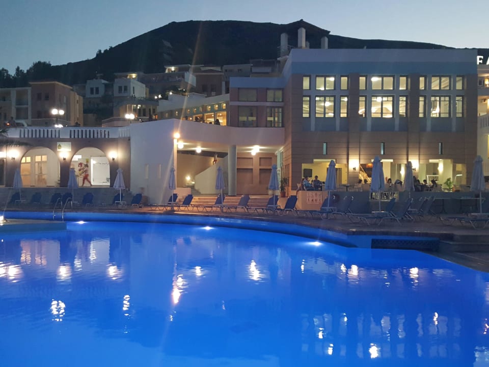 Hauptpool Fodele Beach & Water Park Holiday Resort