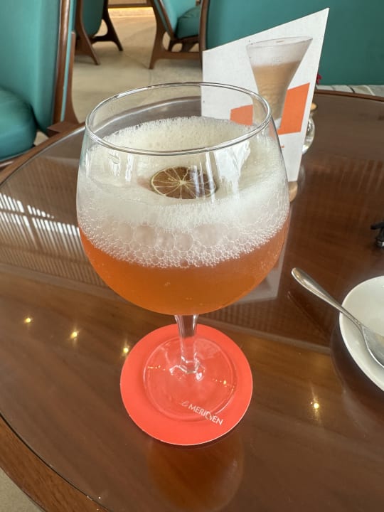 Gastro Le Meridien Ile Maurice