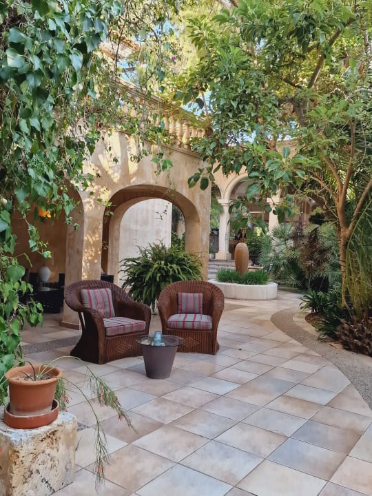 Gartenanlage Lago Garden