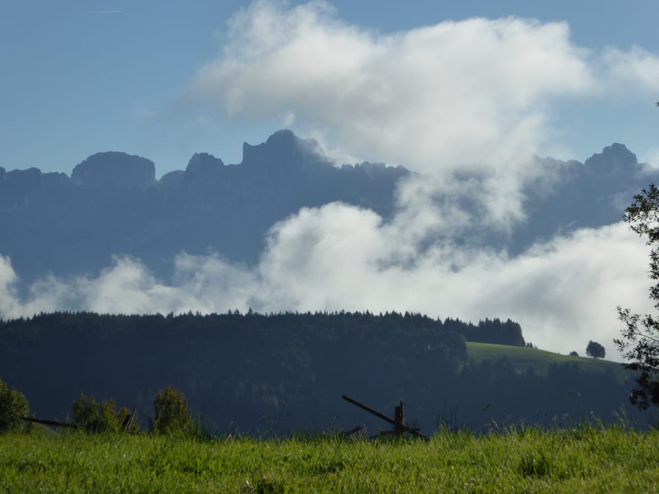 Ausblick Hotel Weissenstein