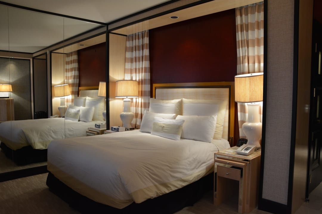 Schlafbereich Hotel Encore Las Vegas