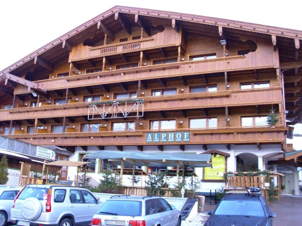Hotel Alphof Hotel Alphof Alpbach