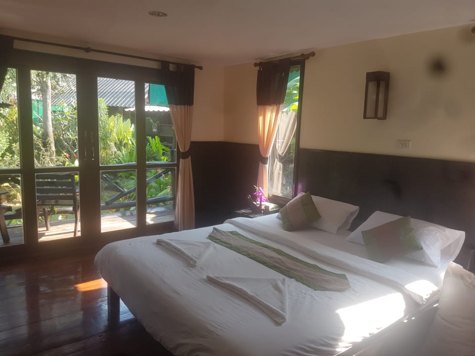 Zimmer Hotel Mook Lanta