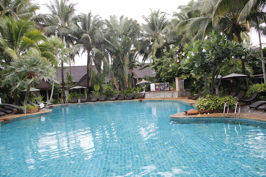 Pool Laluna Hotel & Resort