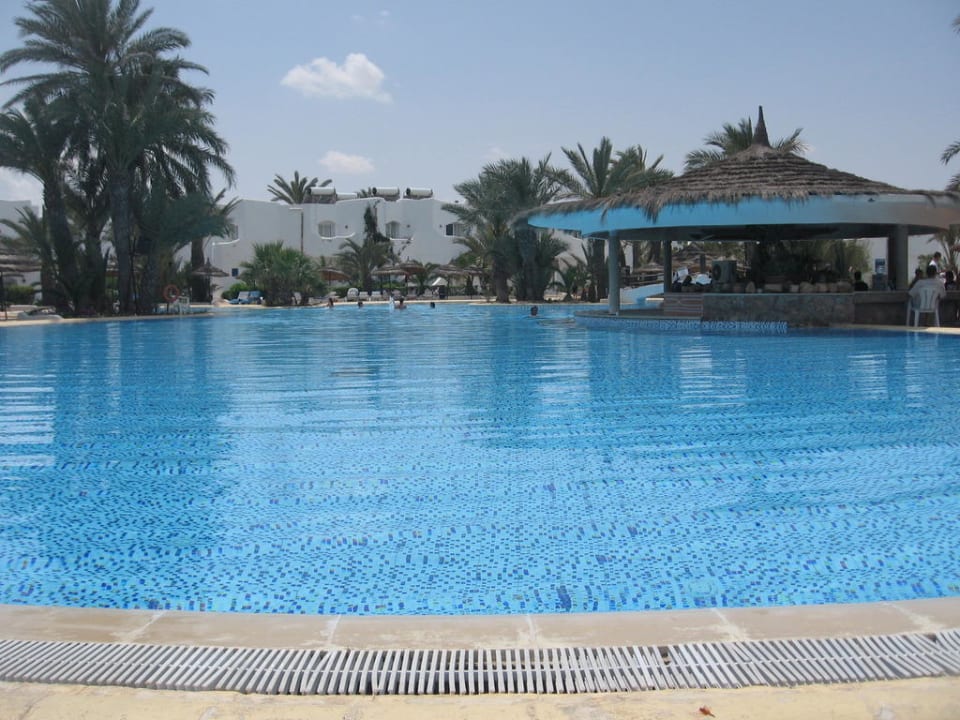 Pool Hotel Fiesta Beach Djerba