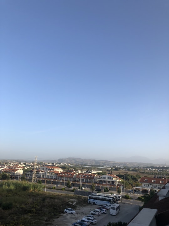 Ausblick Well Palace Side