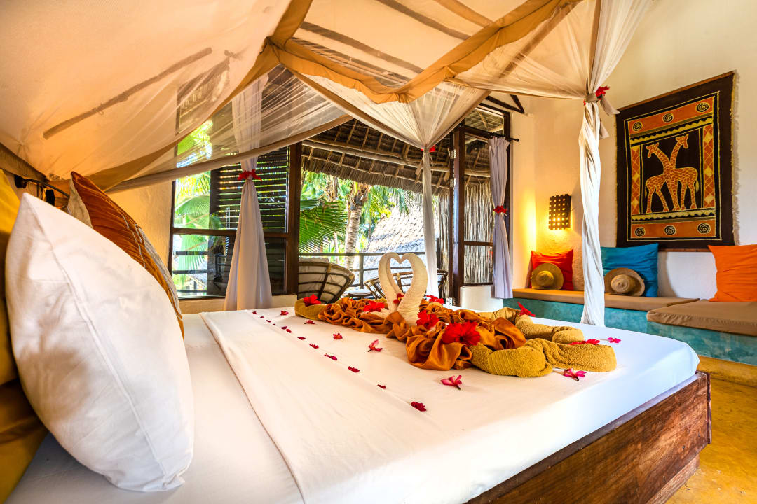 Zimmer Zoi Boutique Hotel Zanzibar