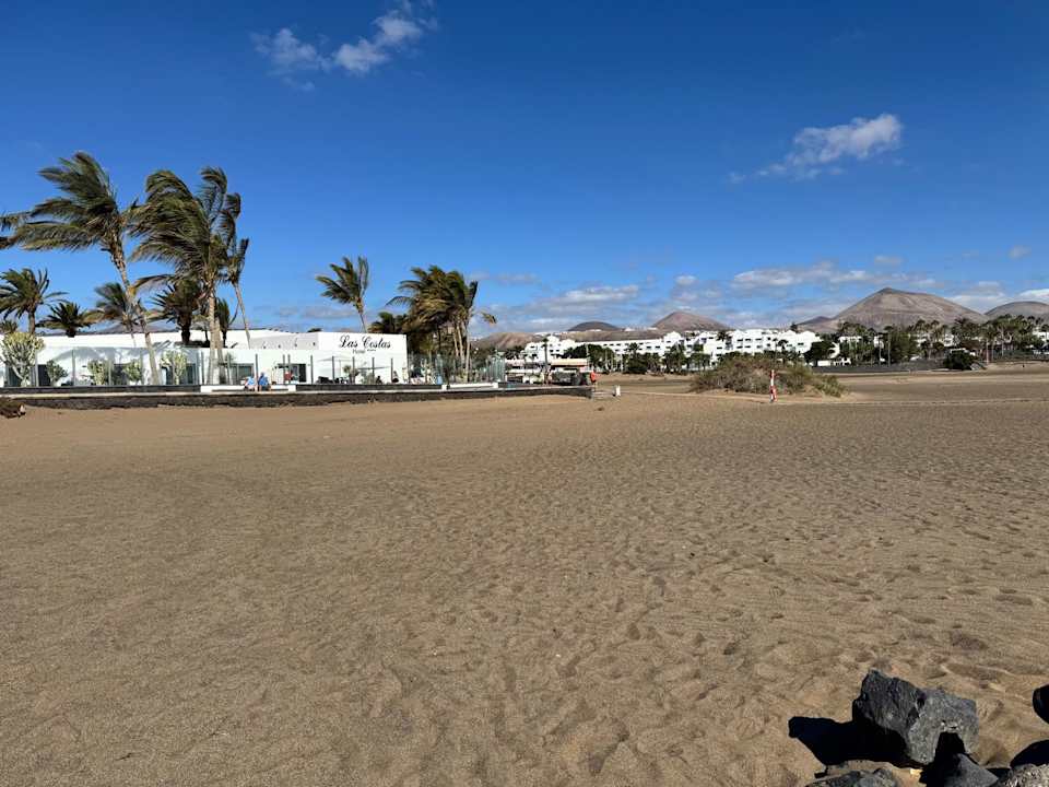 Strand Hotel Las Costas