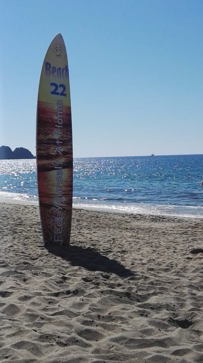 Strand Kleopatra Celine Hotel