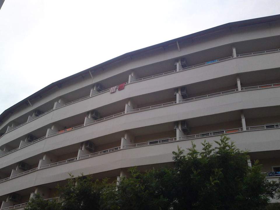 Hauptgebäude Alaiye Resort & Spa