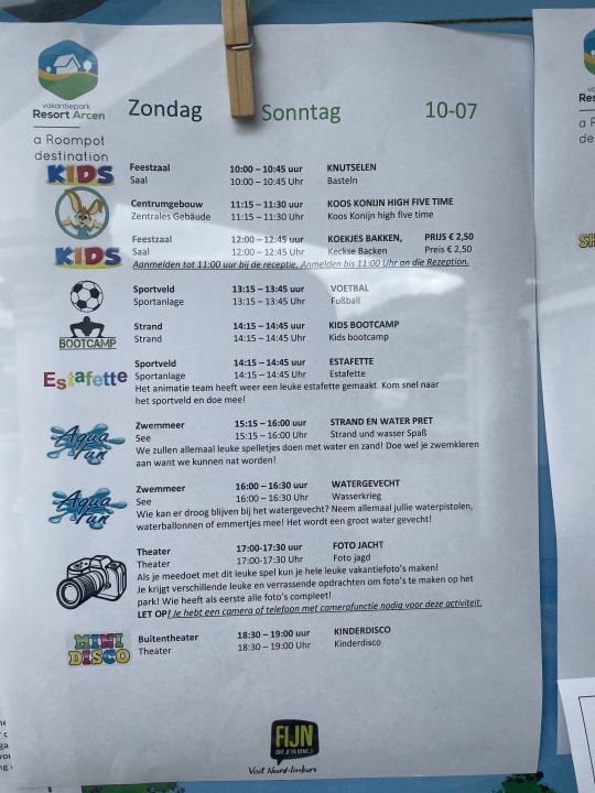 Sport & Freizeit Resort Arcen