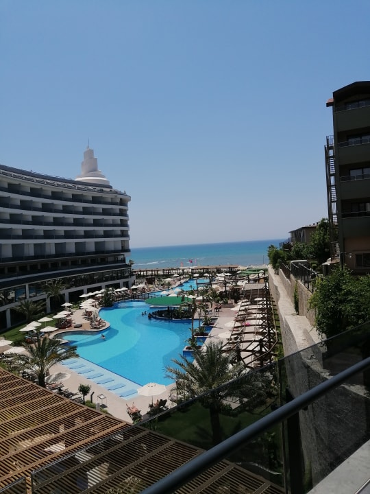 Ausblick Seaden Quality Resort & Spa